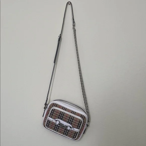 Burberry 1983 check link cross body bag - Picture 4 of 15